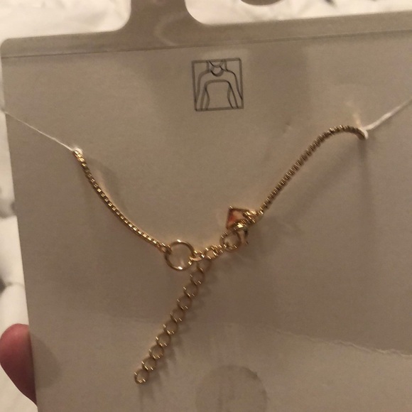 NWT Banana Republic Necklace - Picture 3 of 4